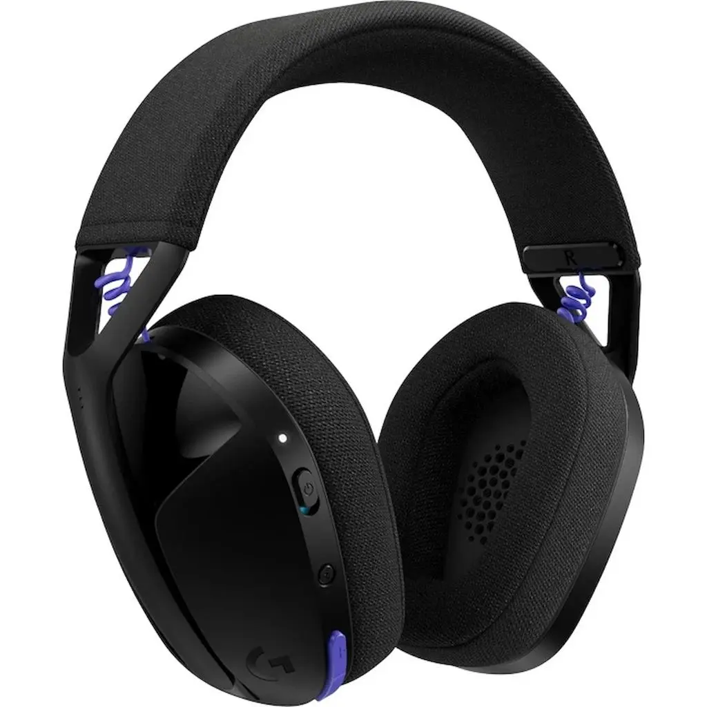 Căşti Logitech G321 Lightspeed Black, negru pe tehnoparc.md Căşti Logitech G321 Lightspeed Black, negru