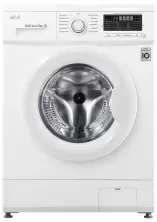 Maşină de spălat rufe LG F80B8LD6, alb