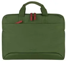 Сумка для ноутбука Tucano Smilza Superslim 13.3/14", зеленый
