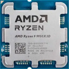Procesor AMD Ryzen 9 9950X3D, Tray