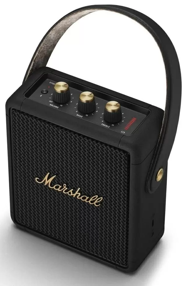 Портативная колонка Marshall Stockwell II, черный