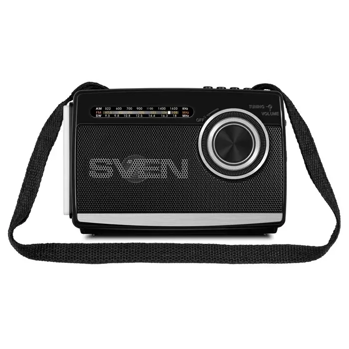 Radio portabil Sven SRP-535, negru