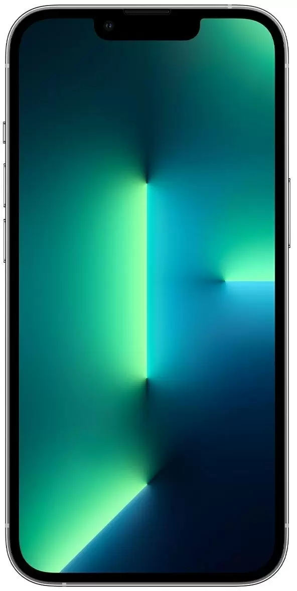 Смартфон Apple iPhone 13 Pro 128GB, серебристый