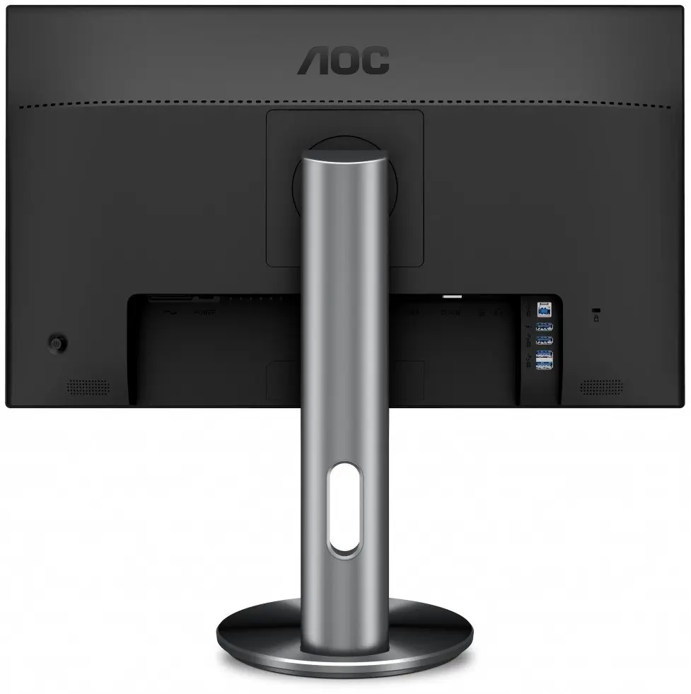 Монитор Aoc I2790PQU/BT, черный