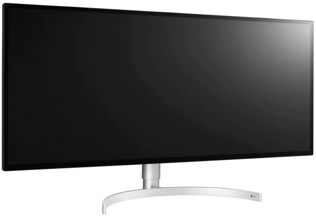 Monitor LG 34WK95U-W, argintiu/alb