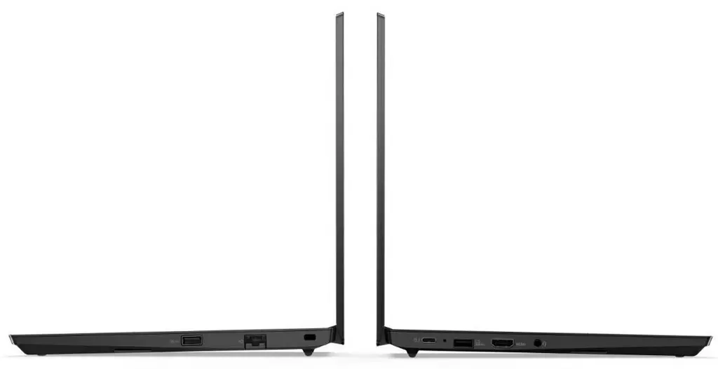 Ноутбук Lenovo ThinkPad E14 Gen2 (14.0"/FHD/Core i5-1135G7/8ГБ/256ГБ/Intel Iris Xe), черный
