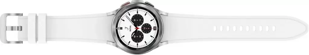 Smartwatch Samsung Galaxy Watch 4 Classic 46mm, argintiu