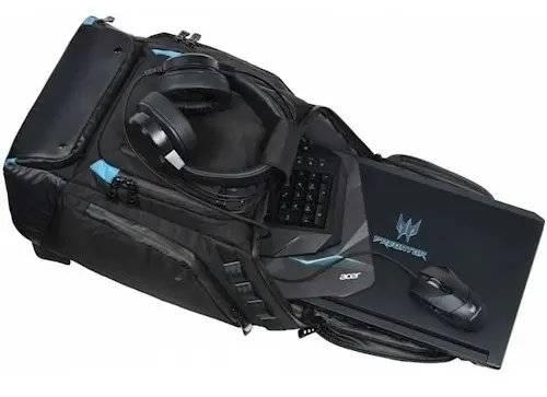 Рюкзак Acer NP.BAG1A.288, черный