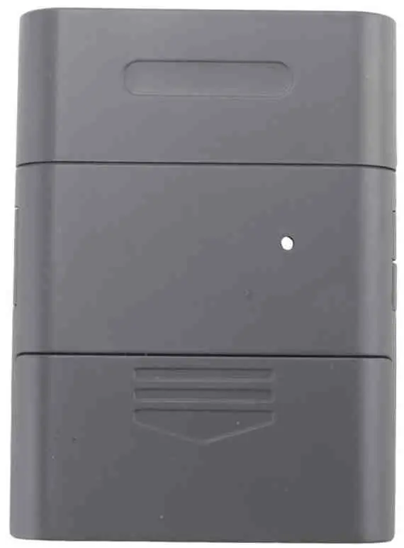 Alcooltester Baseus AT838, gri