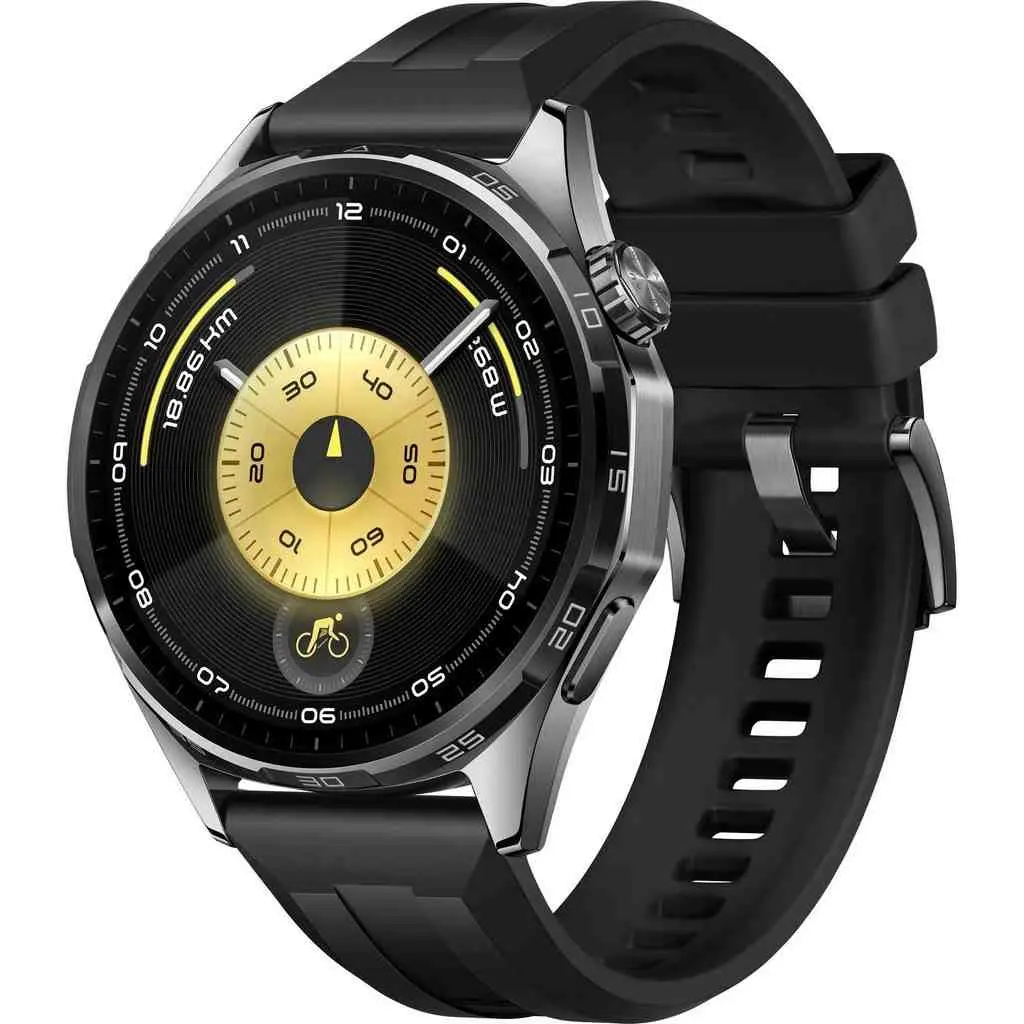 Smartwatch Huawei Watch GT 6 46mm, negru