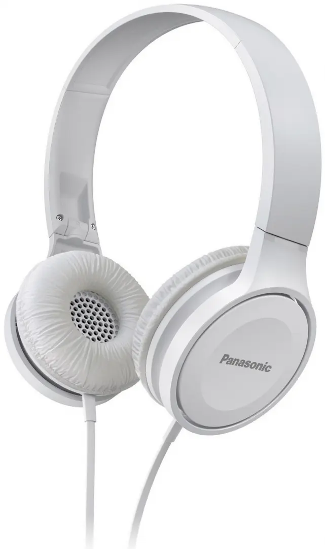 Căşti Panasonic RP-HF100GC-K, alb pe tehnoparc.md Căşti Panasonic RP-HF100GC-K, alb