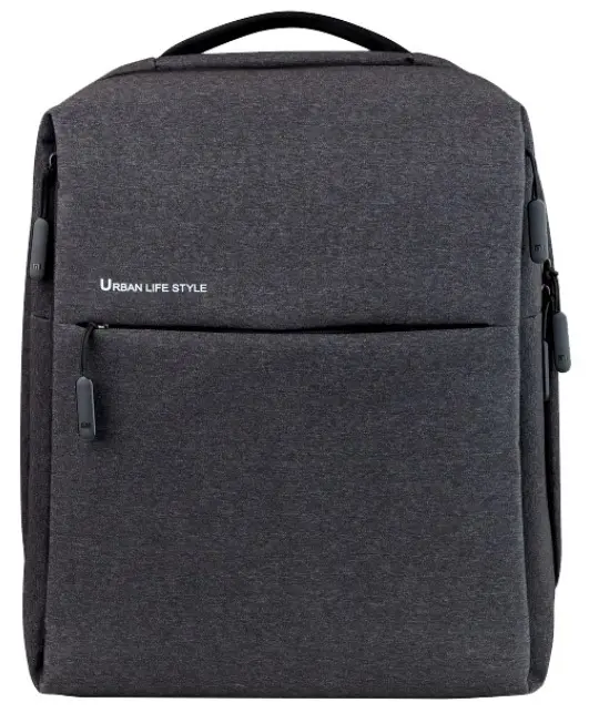 Rucsac Xiaomi Mi City 2 15.6", 16 l, gri închis