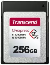 Card de memorie flash Transcend CFexpress 820, 256GB