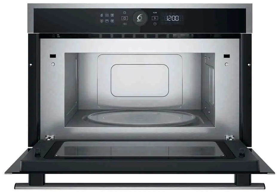 Cuptor cu microunde incorporabil Whirlpool WMD44MX, inox pe tehnoparc.md Cuptor cu microunde incorporabil Whirlpool WMD44MX, inox