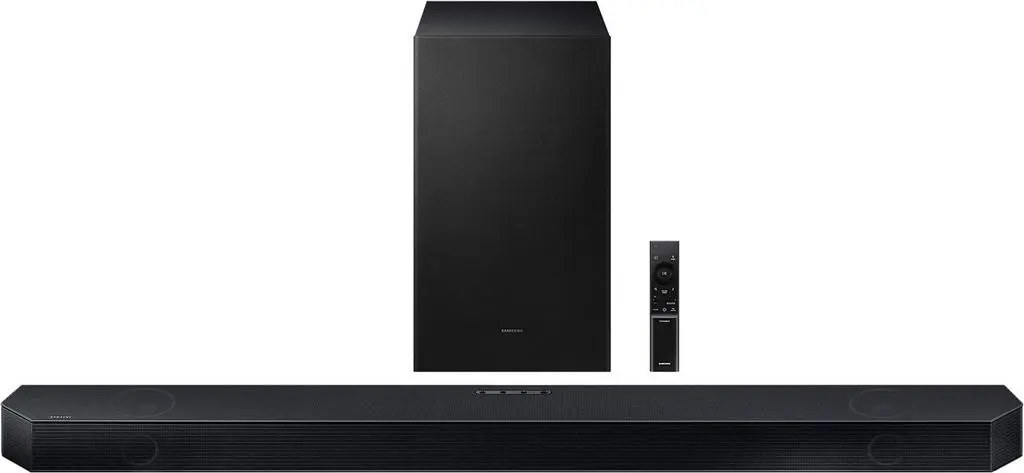 Soundbar Samsung HW-Q700D/UA, negru