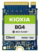 Disc rigid SSD Toshiba Kioxia BG4 M.2 NVMe, 128GB
