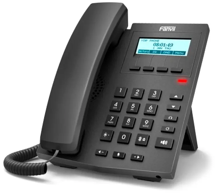 Telefon IP Fanvil X1P