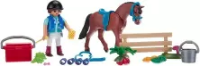 Set jucării Playmobil Horse Farm Gift Set