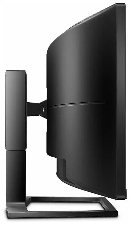 Monitor Philips 498P9, negru