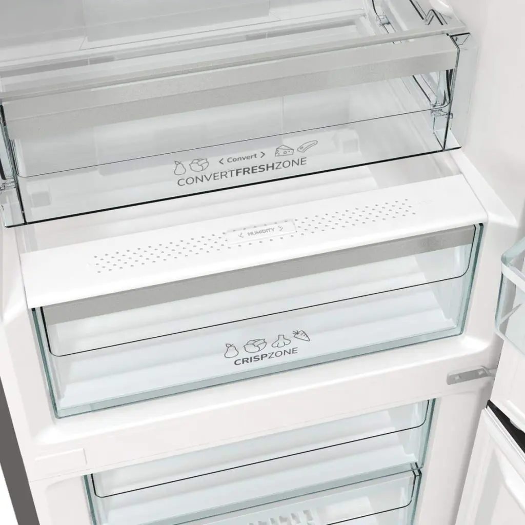 Frigider Gorenje NRK619CA2XL4, inox