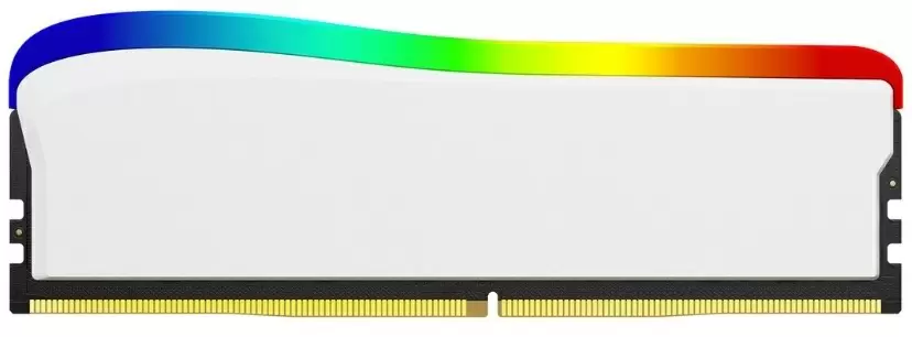 Оперативная память Kingston Fury Beast RGB 16GB (2x8GB) DDR4-3200MHz, CL16, 1.35V