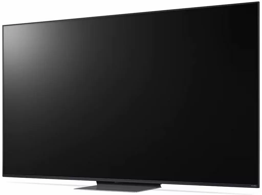 Телевизор LG 65QNED86T6A, черный