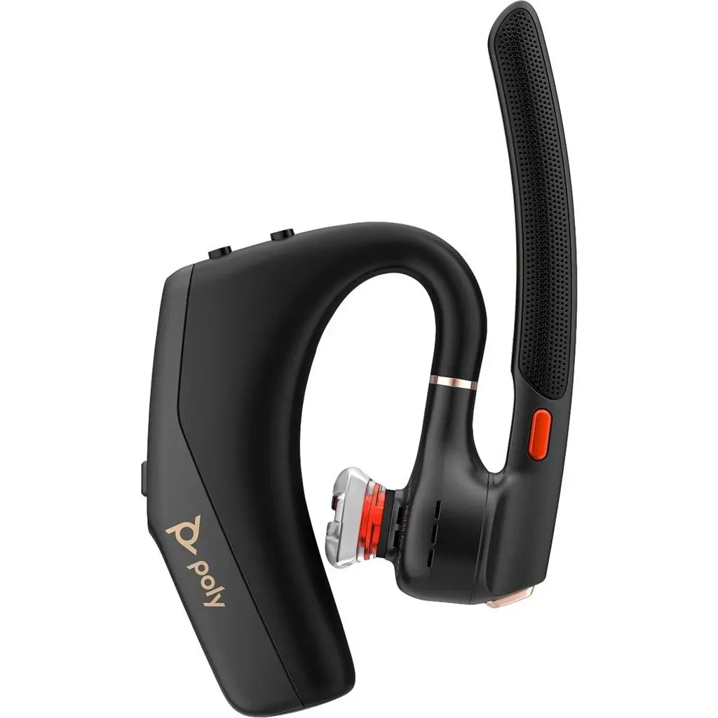 Bluetooth гарнитура Poly Voyager Legend, черный на tehnoparc.md Bluetooth гарнитура Poly Voyager Legend, черный