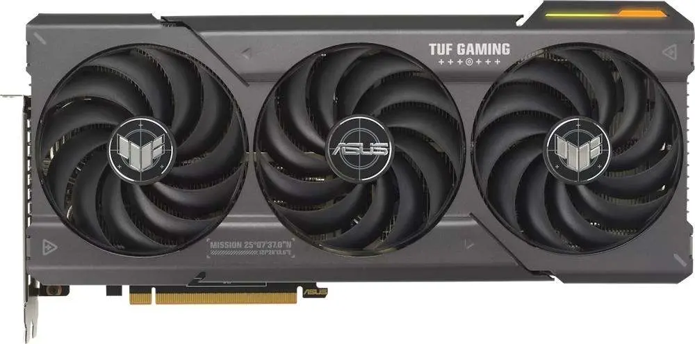 Placă video Asus Radeon RX 7800 XT 16GB GDDR6 TUF Gaming