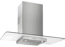 Вытяжка Teka DGW 94020 KOS, нержавеющая сталь