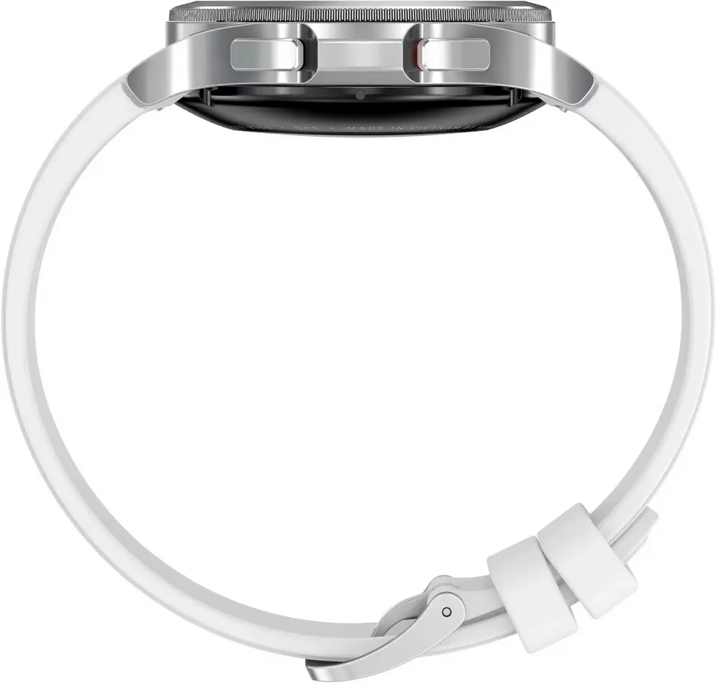 Умные часы Samsung Galaxy Watch 4 Classic 46mm, серебристый