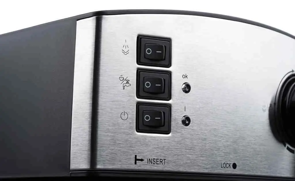 Электрокофеварка Ardesto YCM-E1600, нержавеющая сталь