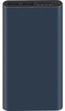 Внешний аккумулятор Xiaomi Mi Power Bank 3, 10000 mAh, черный на tehnoparc.md Внешний аккумулятор Xiaomi Mi Power Bank 3, 10000 mAh, черный
