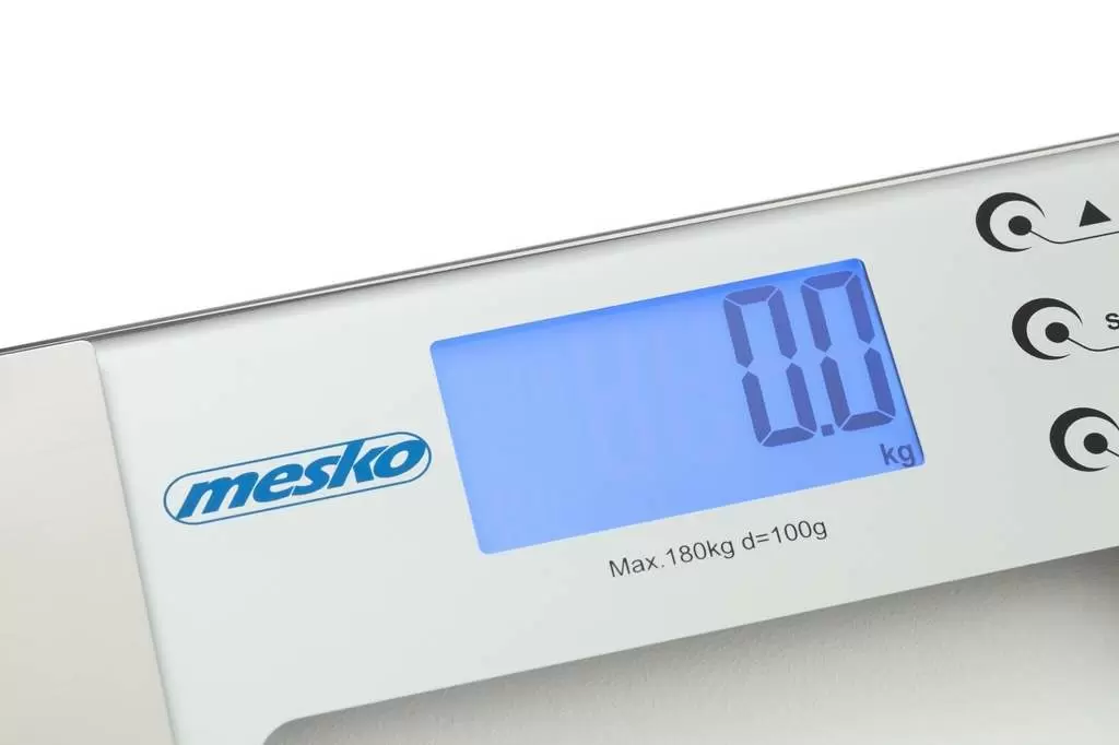 Напольные весы Mesko MS-8146, прозрачный