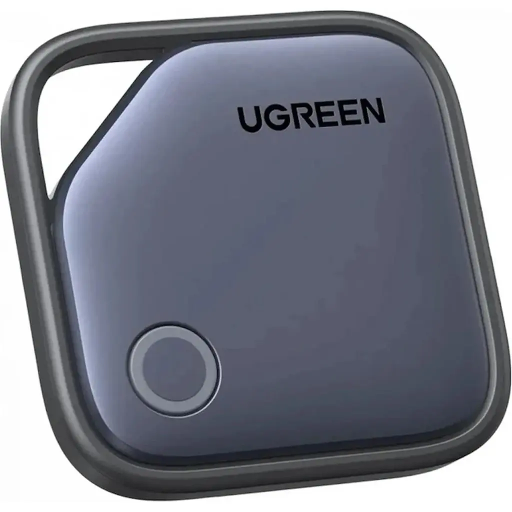 Bluetooth-Трекер Ugreen Smart Finder Pro CM916, серый на tehnoparc.md Bluetooth-Трекер Ugreen Smart Finder Pro CM916, серый