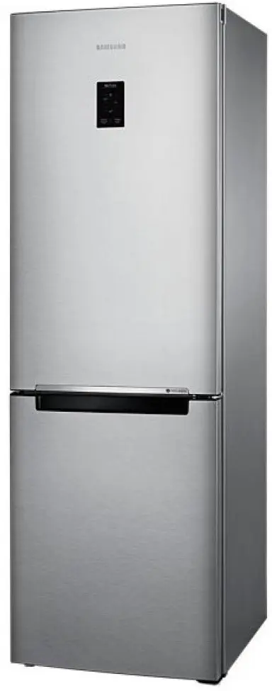 Холодильник Samsung RB30J3200S9/UA, нержавеющая сталь