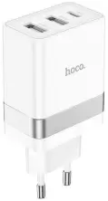 Зарядное устройство Hoco N21 Pro Tourer, белый