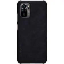 Чехол Nillkin Note 10/10 Pro Qin LC, черный на tehnoparc.md Чехол Nillkin Note 10/10 Pro Qin LC, черный