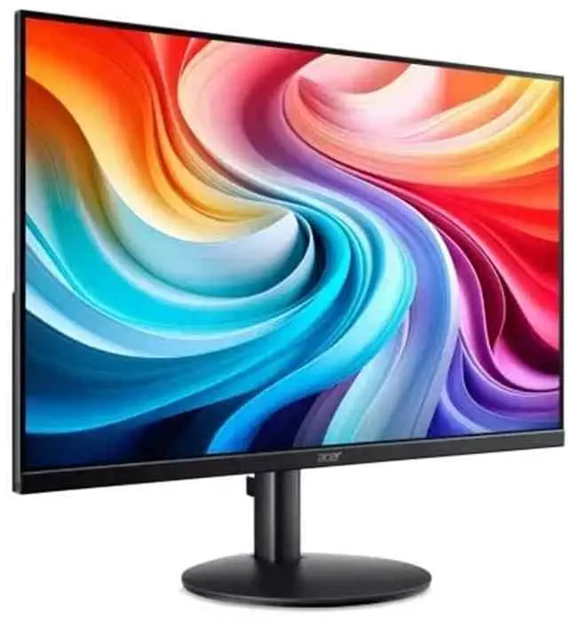 Monitor Acer SA273G0bi, negru
