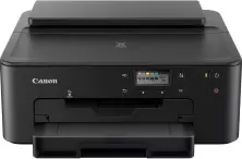 Imprimantă Canon Pixma TS704A, negru