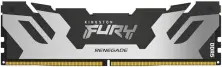 Оперативная память Kingston Fury Renegade Silver 32GB DDR5-6400MHz, CL32, 1.4V