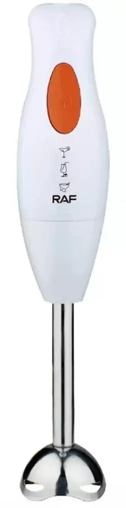 Blender RAF R.267, alb