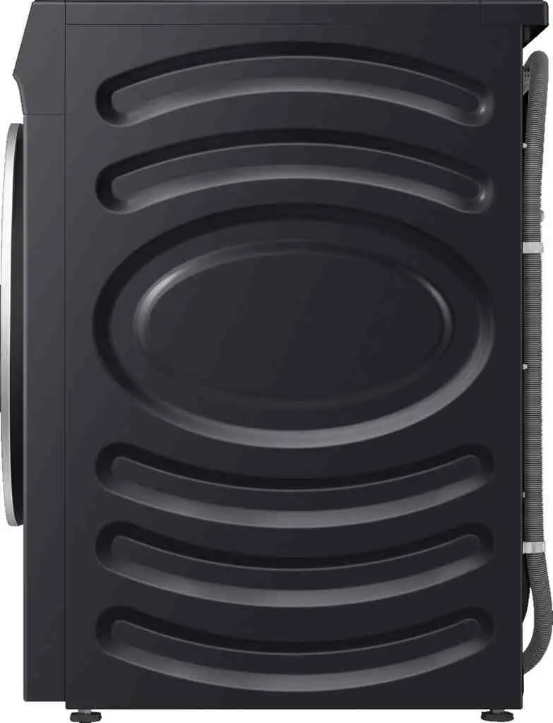 Maşină de spălat rufe Hisense WF7S1247BB, negru