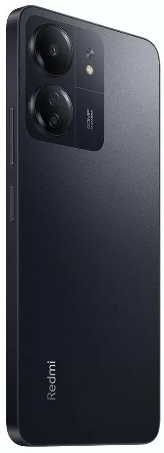 Смартфон Xiaomi Redmi 13C 8/256ГБ, черный