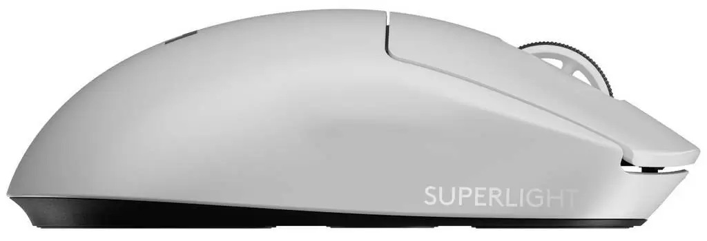 Mouse Logitech Pro X Superlight 2, negru