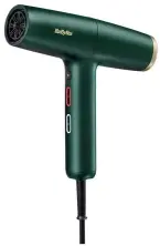 Фен Babyliss D6555DE, зеленый