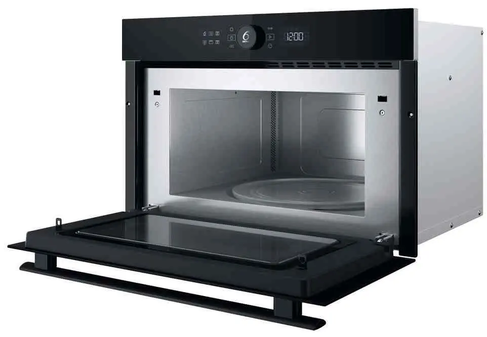 Встраиваемая микроволновая печь Whirlpool WMD44MB, черный на tehnoparc.md Встраиваемая микроволновая печь Whirlpool WMD44MB, черный