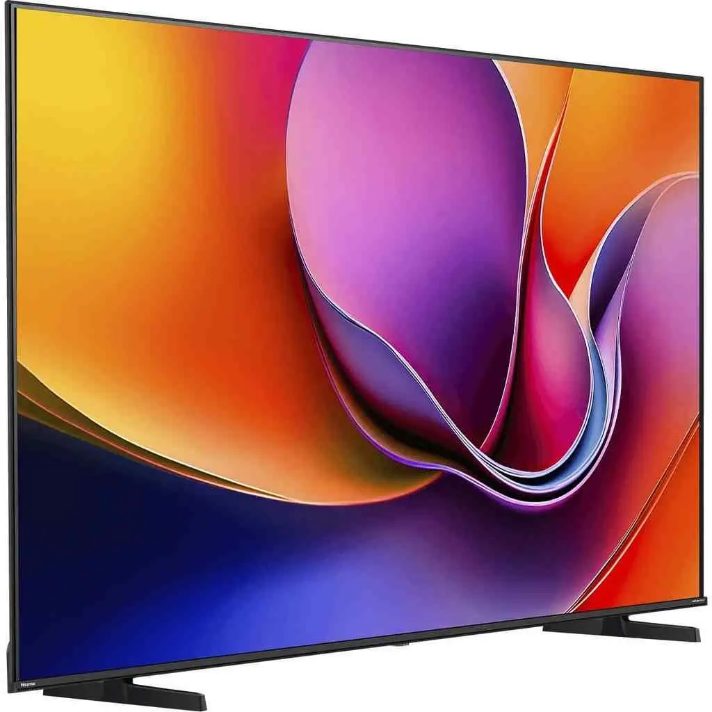 Телевизор Hisense 85A6Q, черный