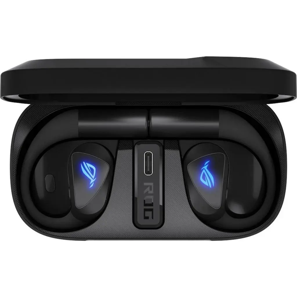 Căşti Asus ROG Cetra O701 Black, negru