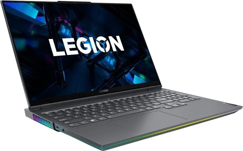 Laptop Lenovo Legion 7 16ITHg6 (16.0"/WQXGA/Core i9-11980HK/32GB/1TB/GeForce RTX 3080 16GB), gri pe tehnoparc.md Laptop Lenovo Legion 7 16ITHg6 (16.0"/WQXGA/Core i9-11980HK/32GB/1TB/GeForce RTX 3080 16GB), gri