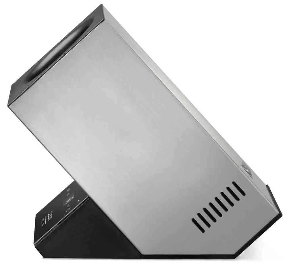Răcitor de sticle Caso WineCase One, inox pe tehnoparc.md Răcitor de sticle Caso WineCase One, inox